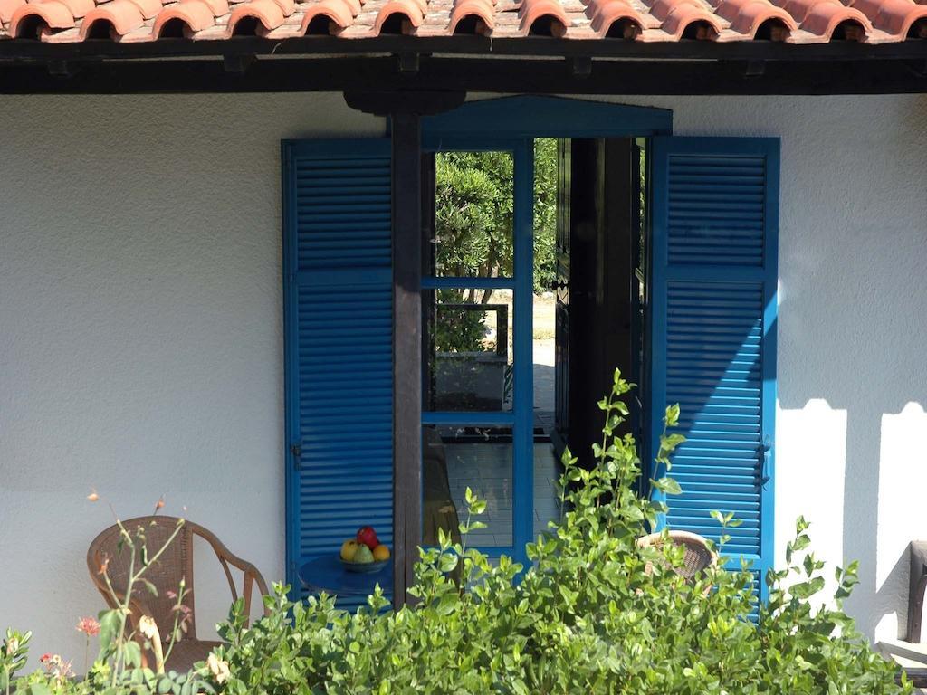 Skites Hotel Bungalows Ouranoupoli Chambre photo