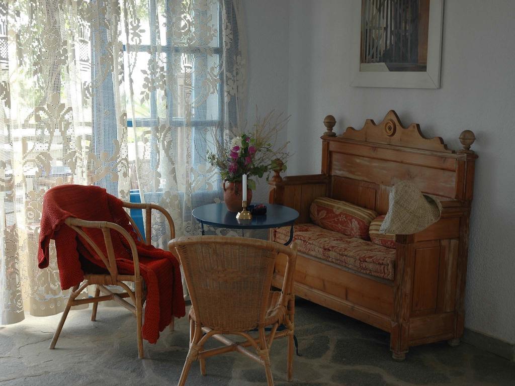 Skites Hotel Bungalows Ouranoupoli Extérieur photo