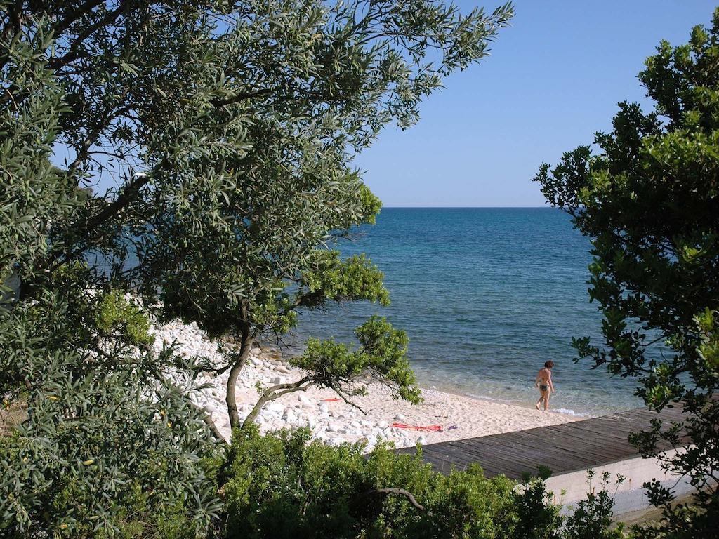 Skites Hotel Bungalows Ouranoupoli Extérieur photo
